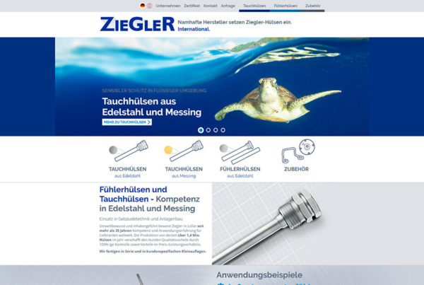 Metallverarbeitung Ziegler