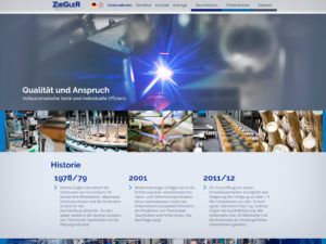 Ziegler - Layout © Sylphen GmbH & Co. KG