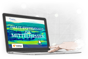 Webdesign vom Gießener IT-Systemhaus Sylphen